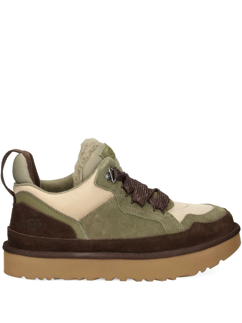 UGG Lowmel sneakers Green