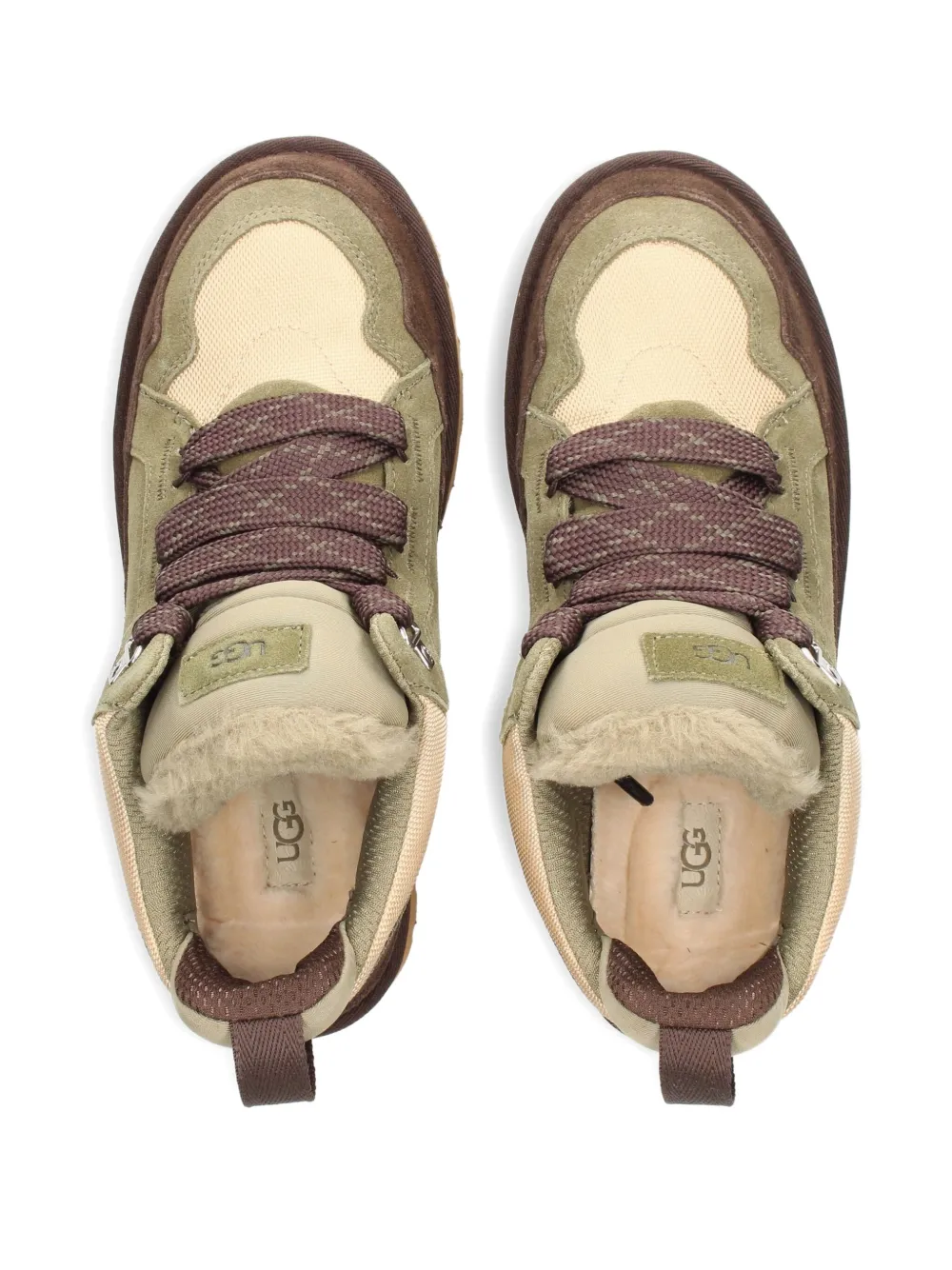 Ugg Lowmel Sneakers In Multi