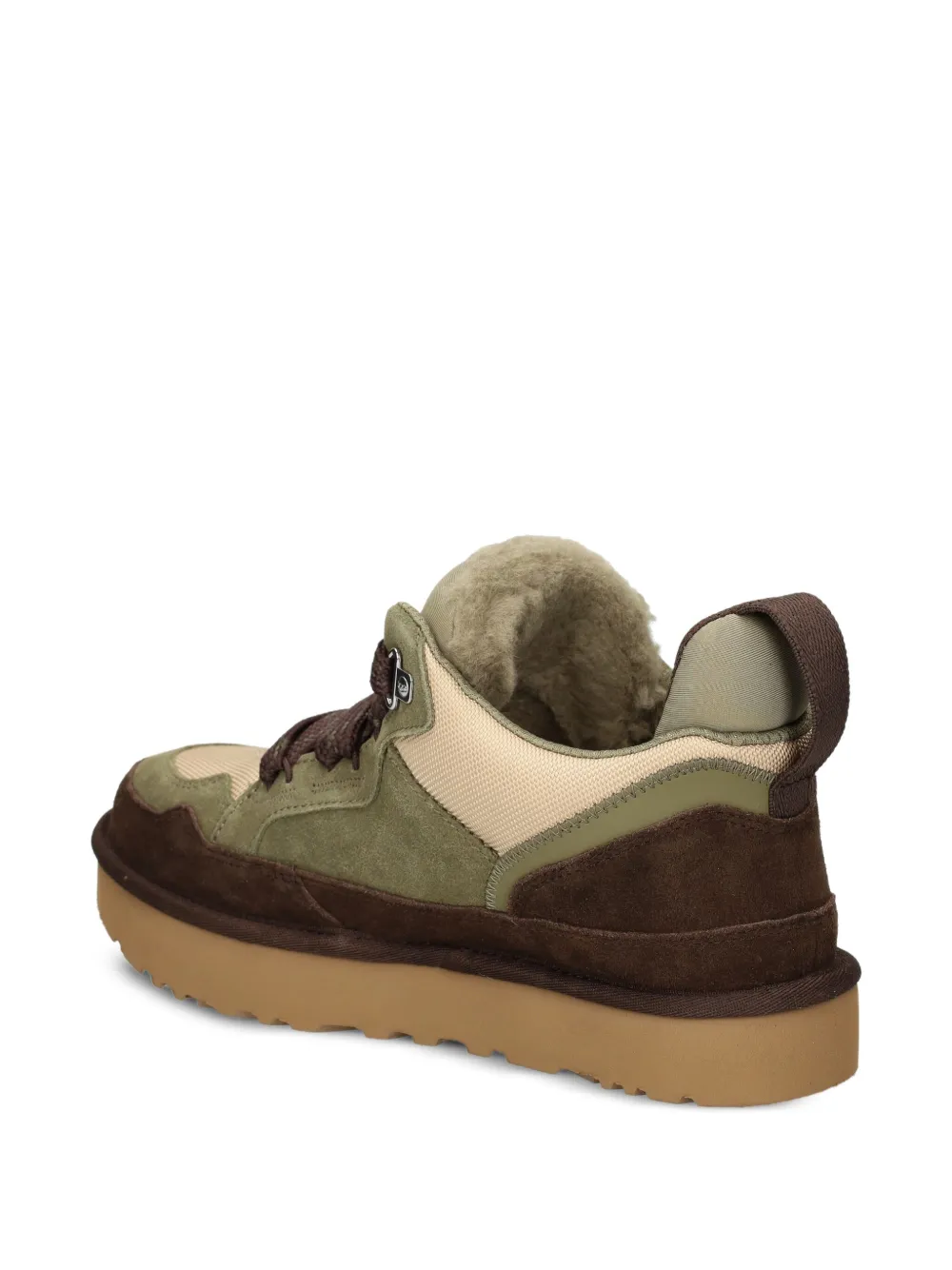 UGG Lowmel sneakers Groen