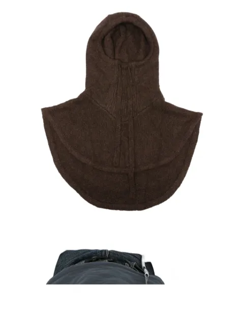 Frei-Mut anchor hooded balaclava