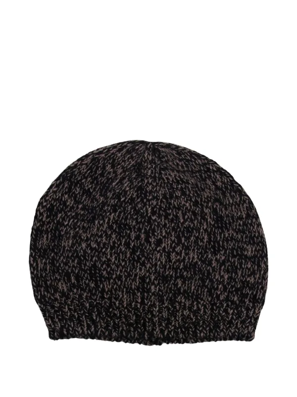 OUR LEGACY Wool Beanie | Black | FARFETCH UK