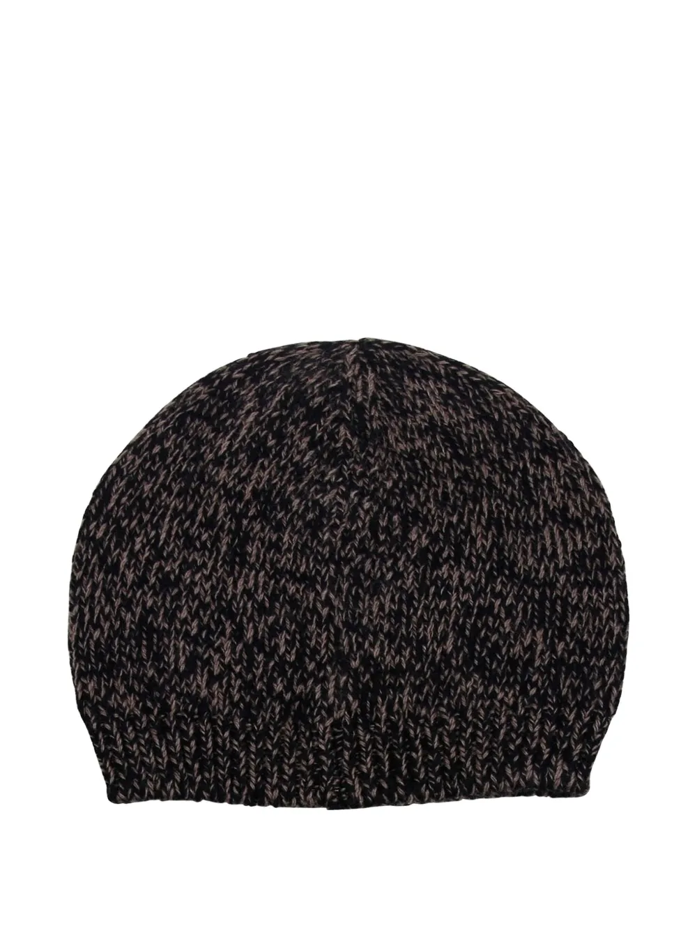 OUR LEGACY wool beanie | Black | Image 1