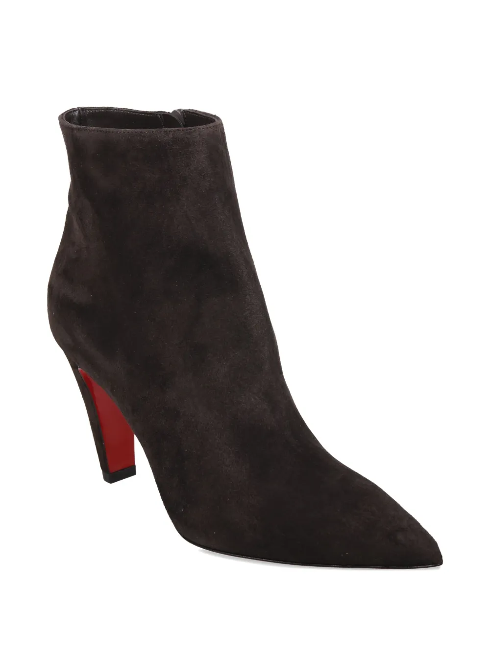 Christian Louboutin 85mm Supra pointed-toe stiletto boots | Ankle Boots | Image 2