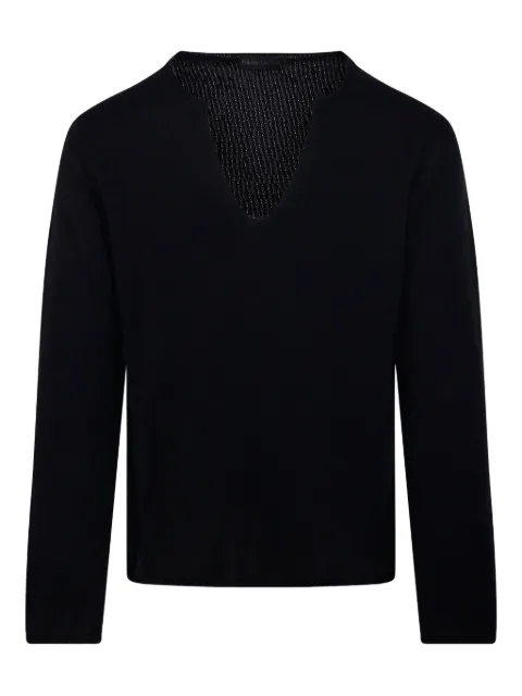 Fabrizio Del Carlo V-neck sweater