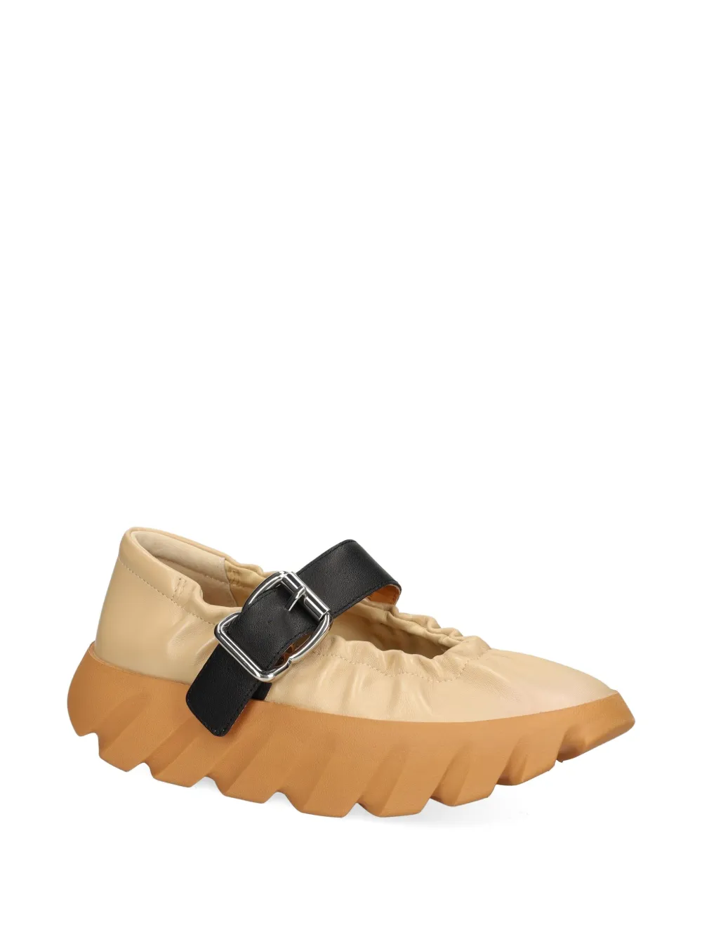 4CCCCEES Tura Cove ballerinas - Beige