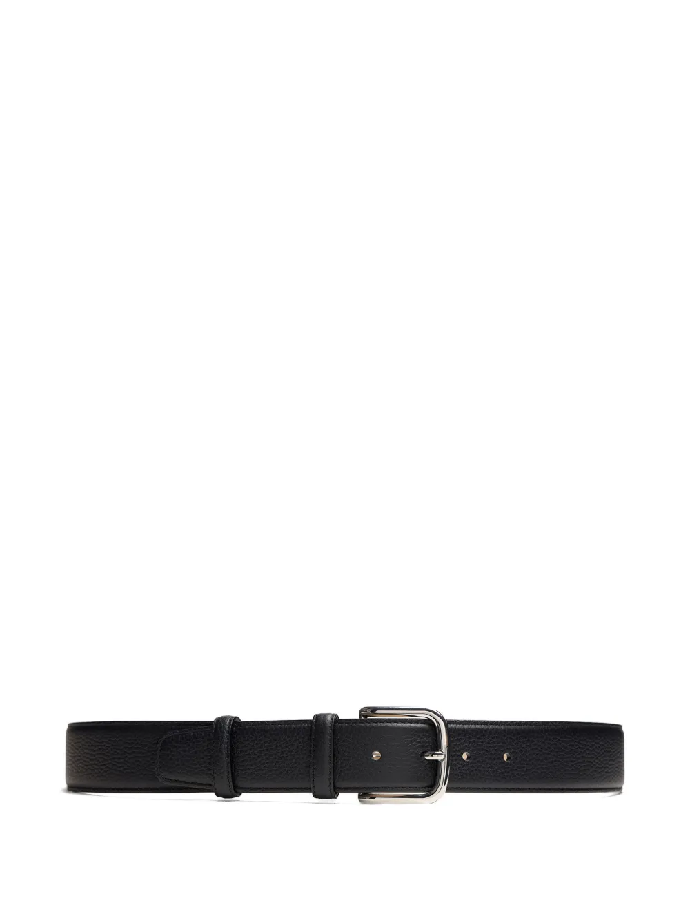 12 STOREEZ leather belt | Image 2
