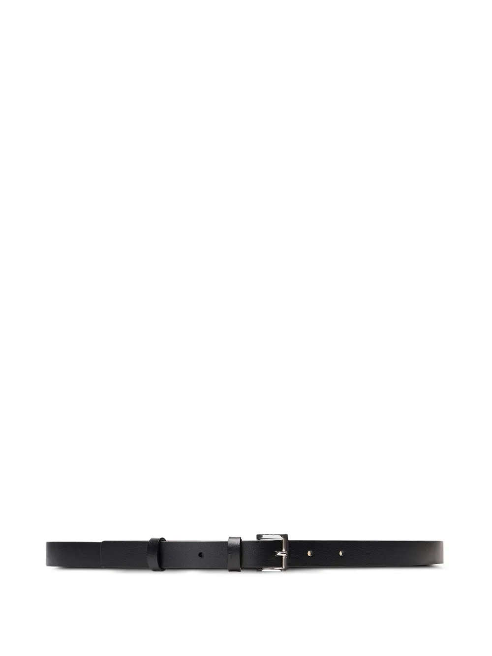 12 STOREEZ leather belt | Image 2