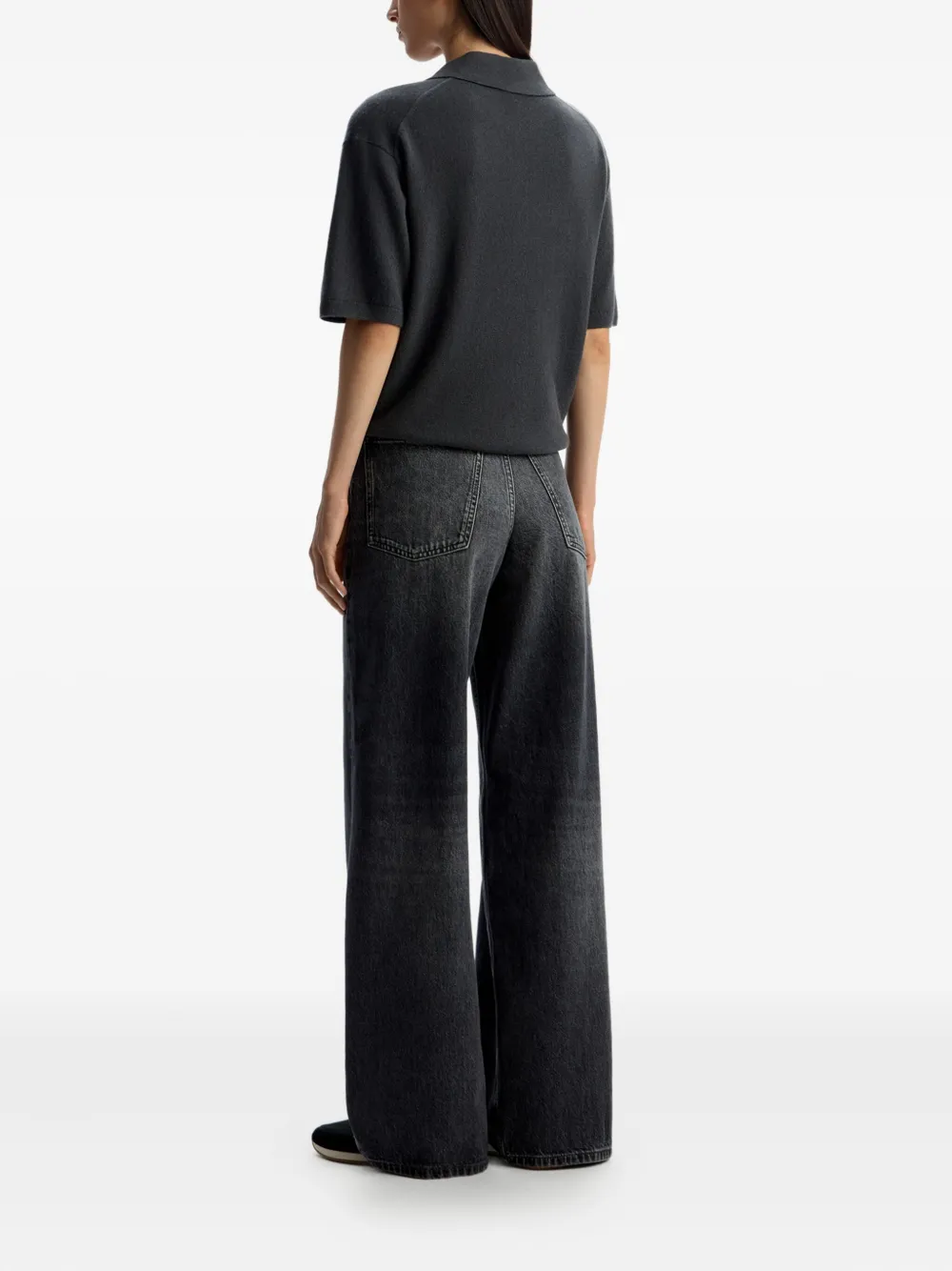 12 Storeez Candiani 431 Jeans In Gray