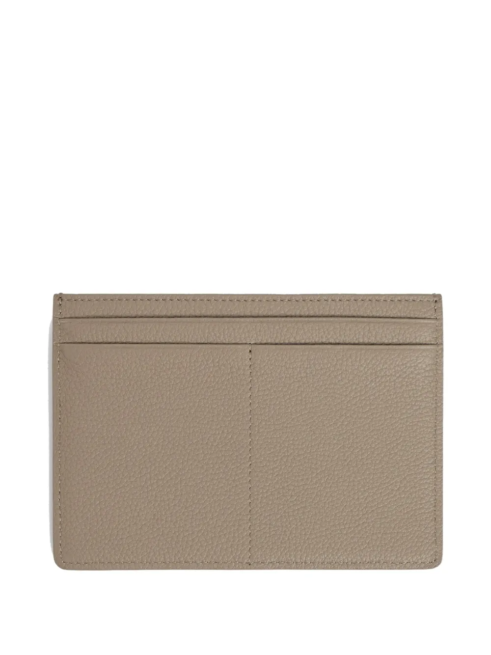 12 STOREEZ leather cardholder | Brown | Image 1