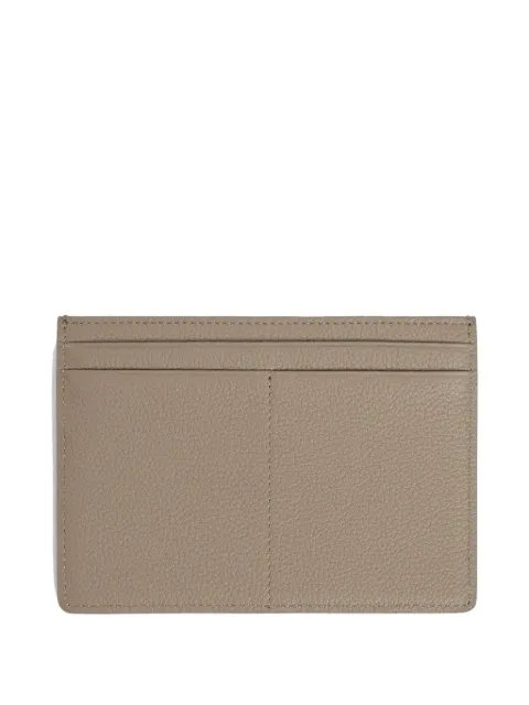 12 STOREEZ leather cardholder