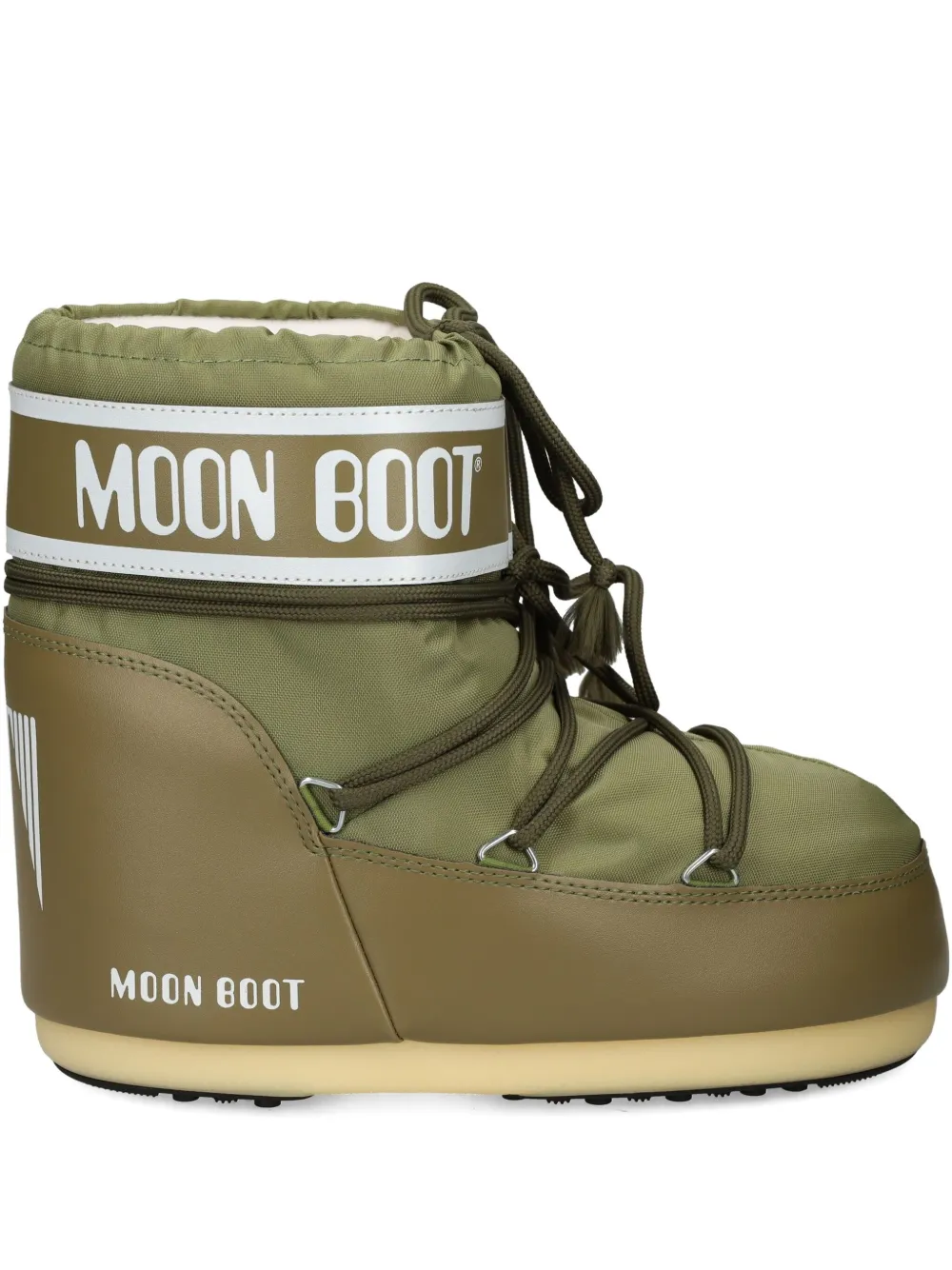 Moon Boot Icon snow boots Green