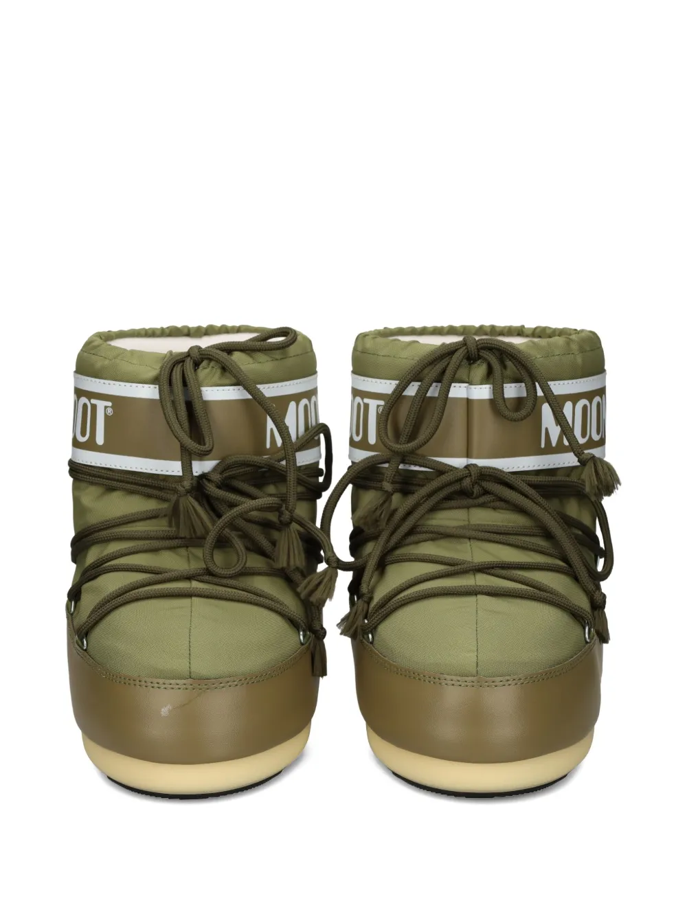 Moon Boot Icon snow boots Green