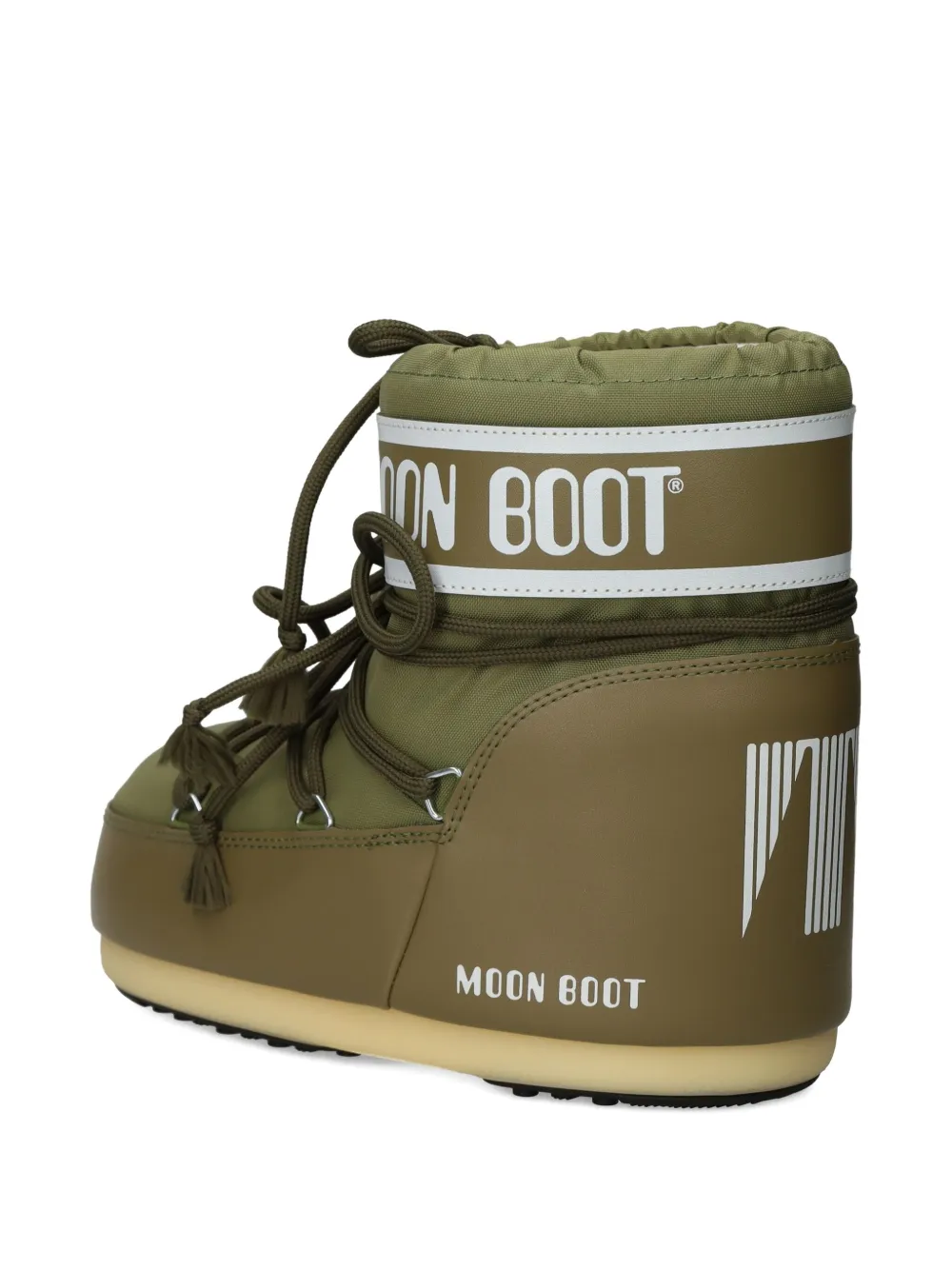 Moon Boot Icon snow boots Green