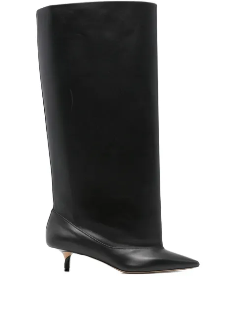 Jacquemus pointed-toe boots