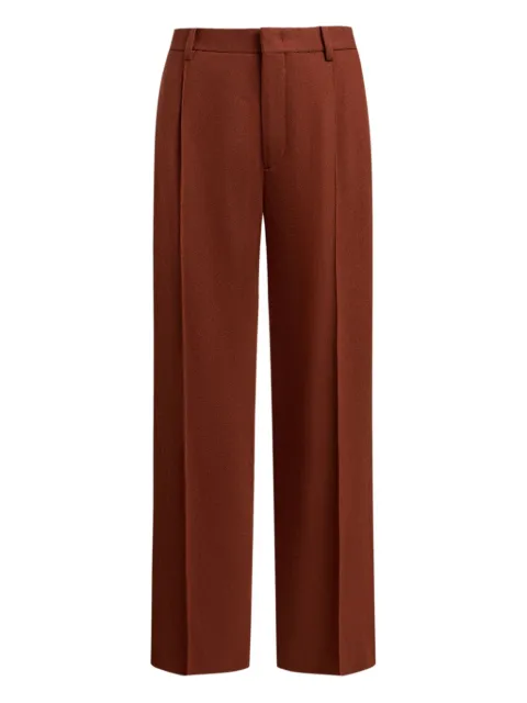 12 STOREEZ pleated trousers