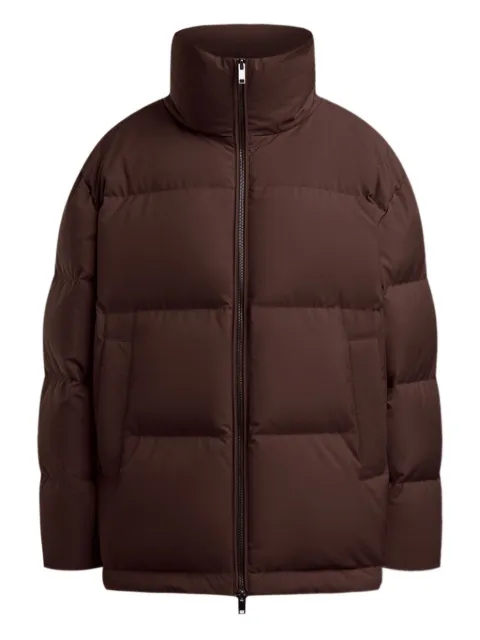12 STOREEZ quilted puffer jacket
