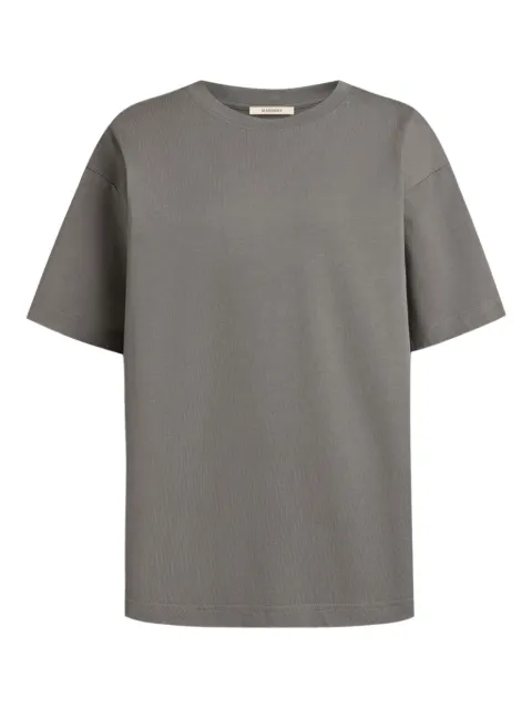 12 STOREEZ crew-neck cotton T-shirt