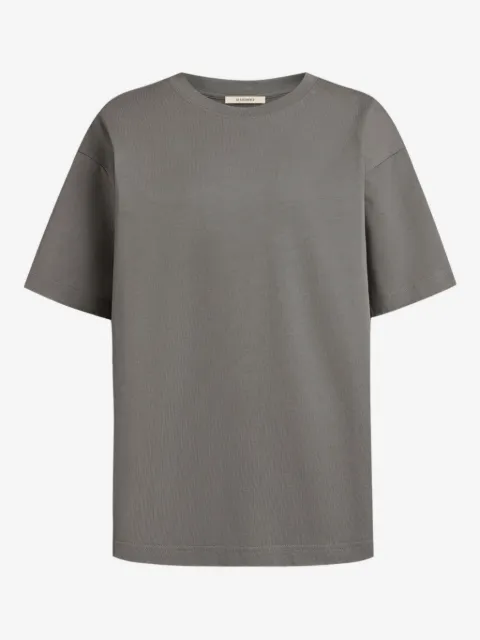 12 STOREEZ crew-neck cotton T-shirt