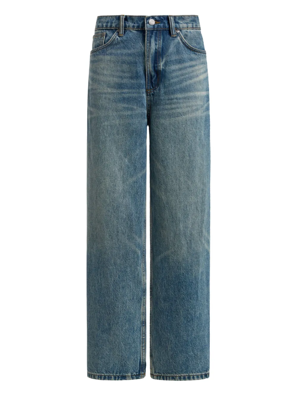 12 STOREEZ jean 634 en coton | bleu | Image 1
