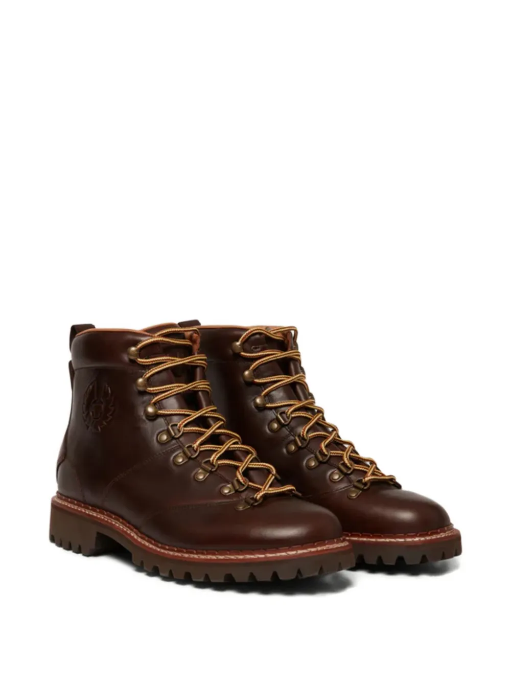 Belstaff Butler leather lace-up boots | Hiking Boots | Image 2
