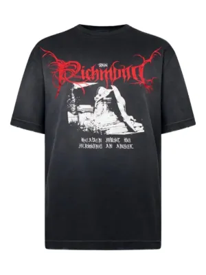 Supreme x Bounty Hunter Wolf T-shirt | Black | FARFETCH