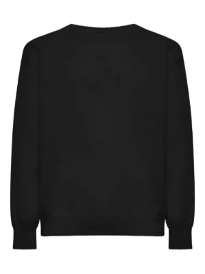 Pull Tricot Femme Richmond X - Bleu - Col Roulé - Manches Longues - Taille S - Made In Italy