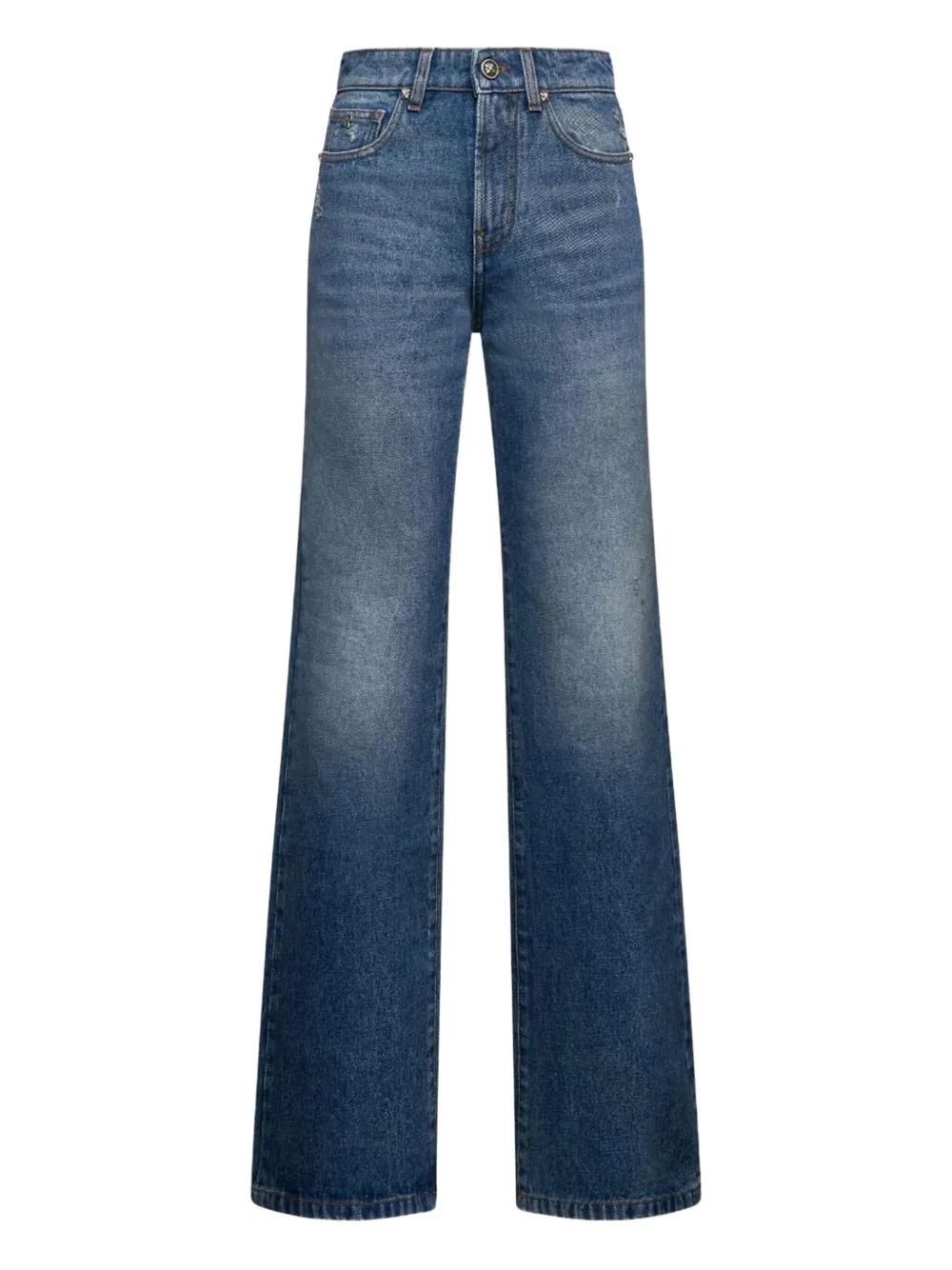 John Richmond Jeans dritti - Blu