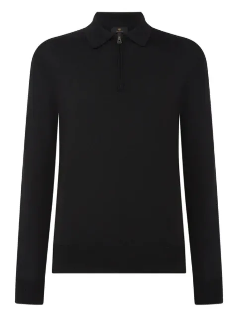 Belstaff Kyle Poloshirt mit Reißverschluss