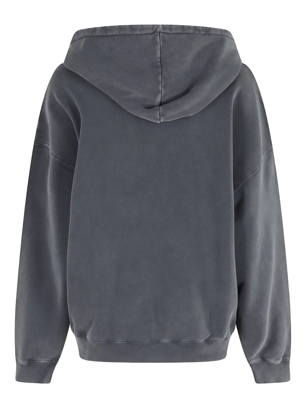ANINE BING Harvey logo hoodie - Grijs