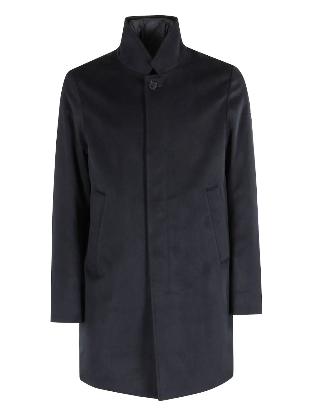 Duno button coat | Azul | Image 1