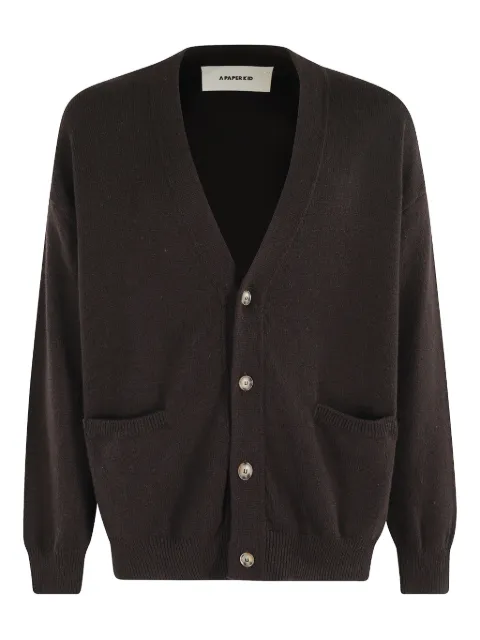 A Paper Kid pocket cardigan