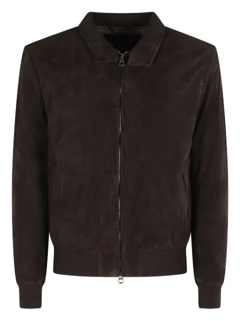 Stewart zip jacket
