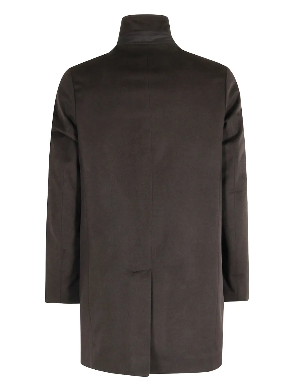 Duno button fastening coat | Casaco de abotoamento simples | Image 2
