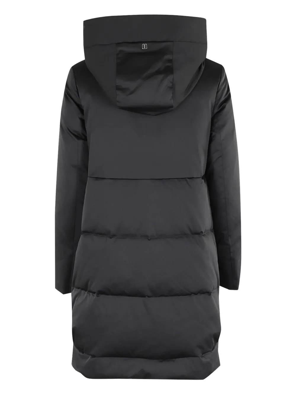 Duno Talia M Mestre hooded coat | Single Breasted Coats | Image 2
