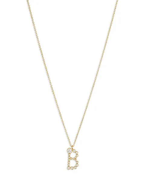 Sophie Bille Brahe 18K recycled yellow gold Soprano B diamond necklace