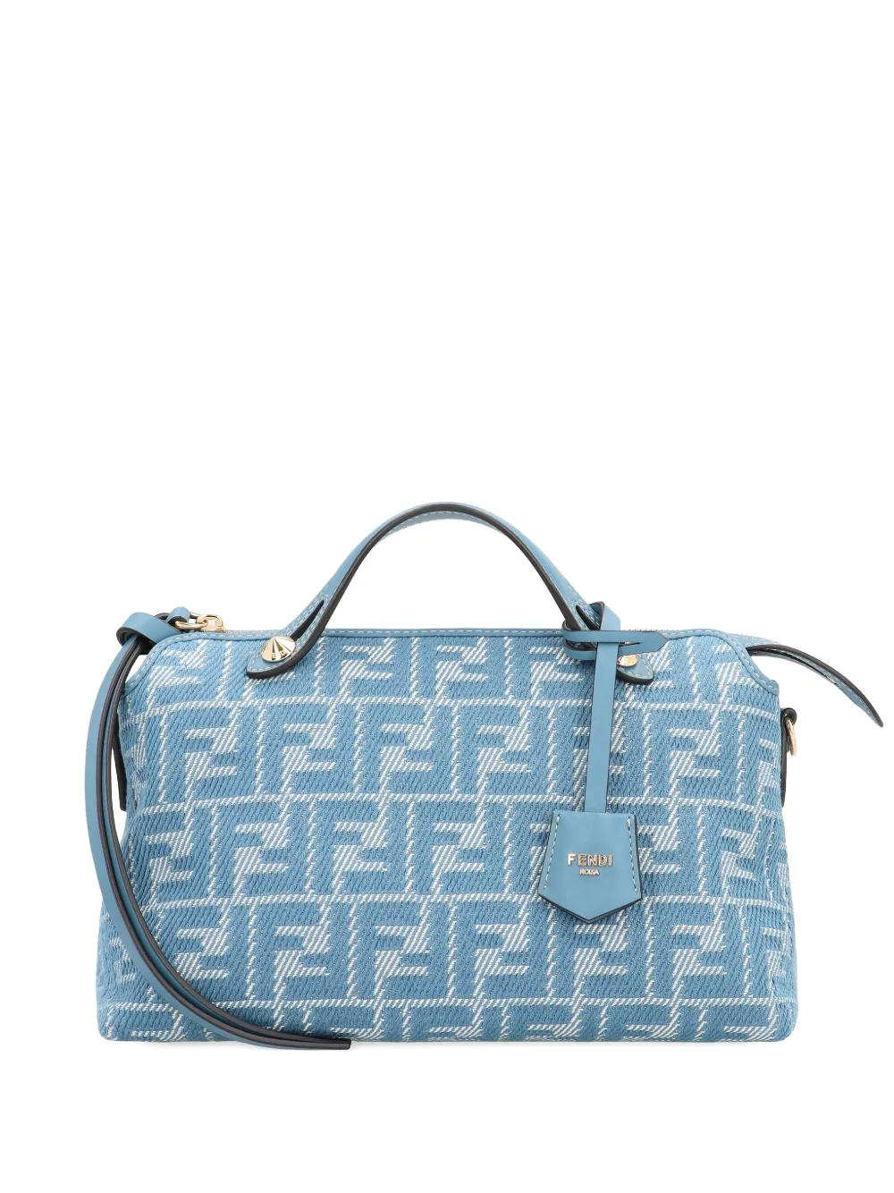 FENDI medium By The Way tote bag | Blue | Image 1