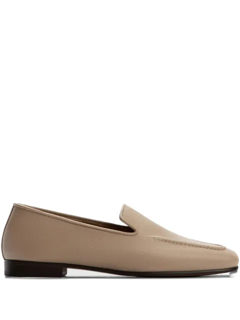 12 STOREEZ leather loafers 