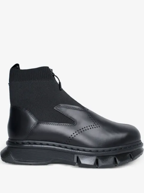 Dr. Martens botas 14XX QUBist