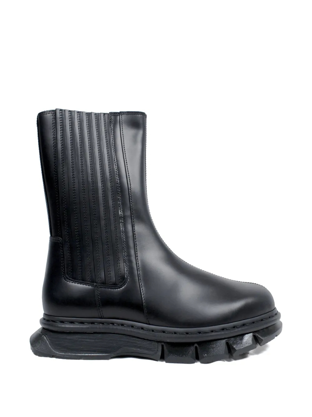 Dr. Martens 14XX QUBist Chelsea laarzen Zwart