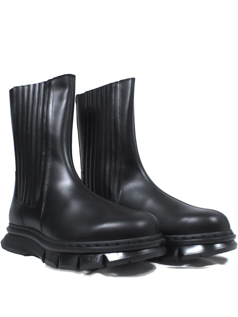 Dr. Martens 14XX QUBist Chelsea boots Black