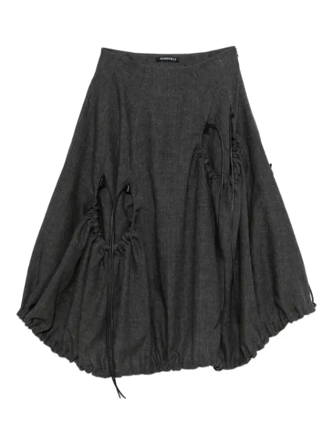 Rundholz drawstring skirt