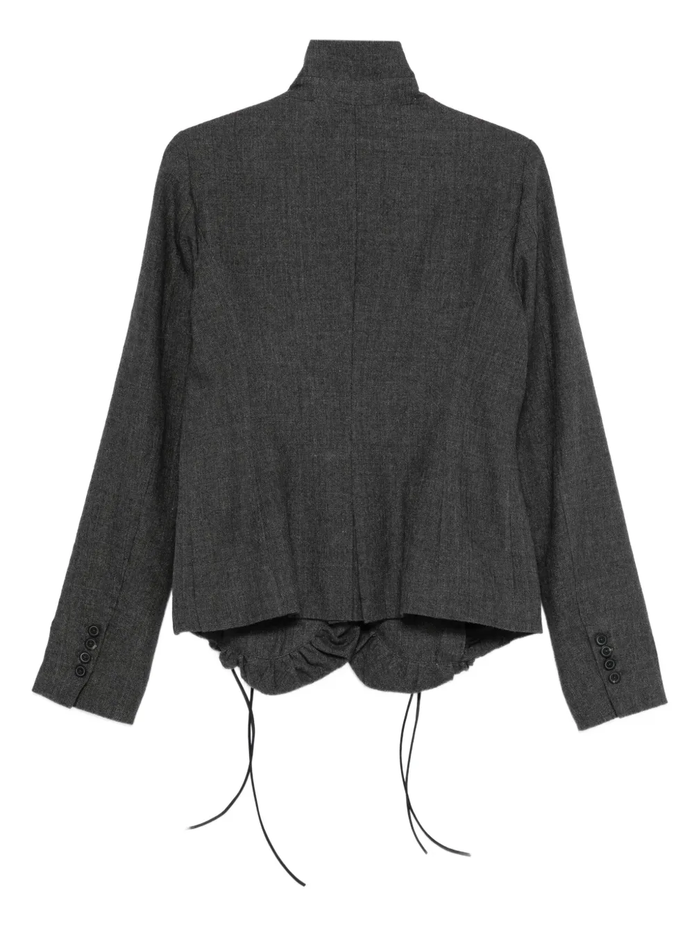 Rundholz drawstring jacket | Fitted Jackets | Image 2