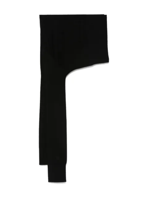 TOTEME cashmere sleeve scarf