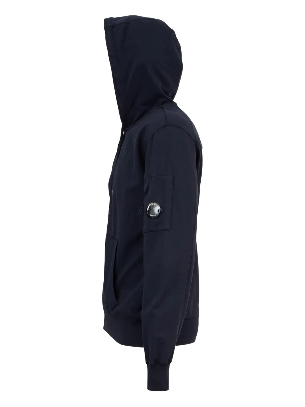 C.P. Company zip-front hoodie | Hoodies | Image 2