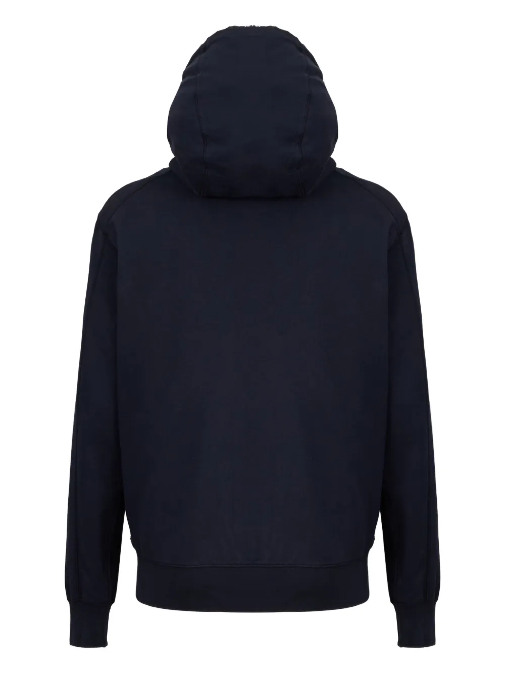 C.P. Company Hoodie met rits Blauw