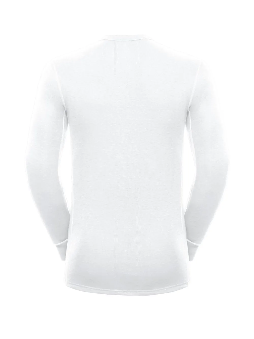 ODLO T-shirt met lange mouwen - Wit