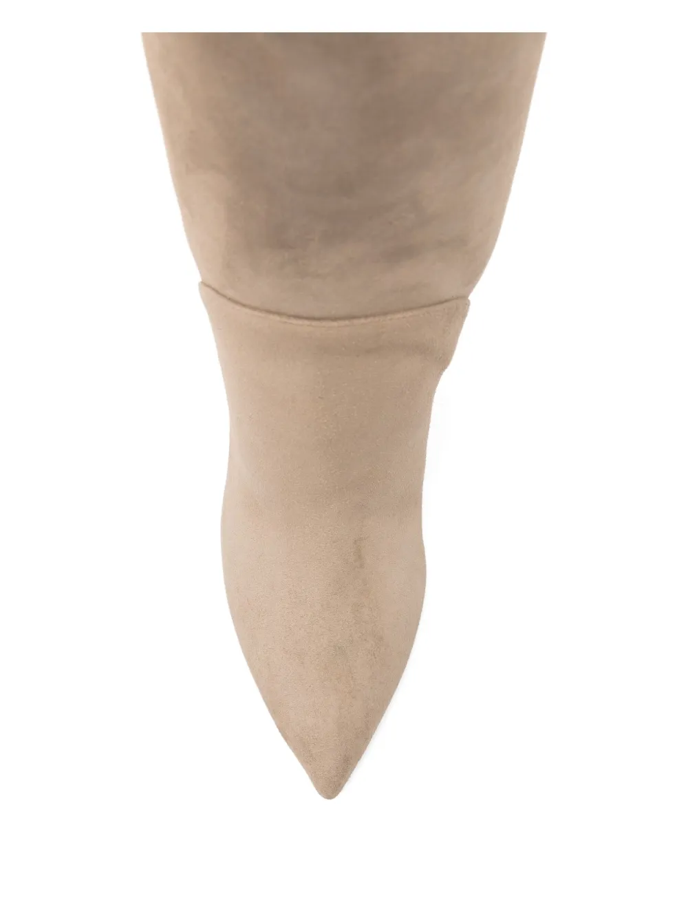 Paris Texas 85 mm Gaia laarzen Beige