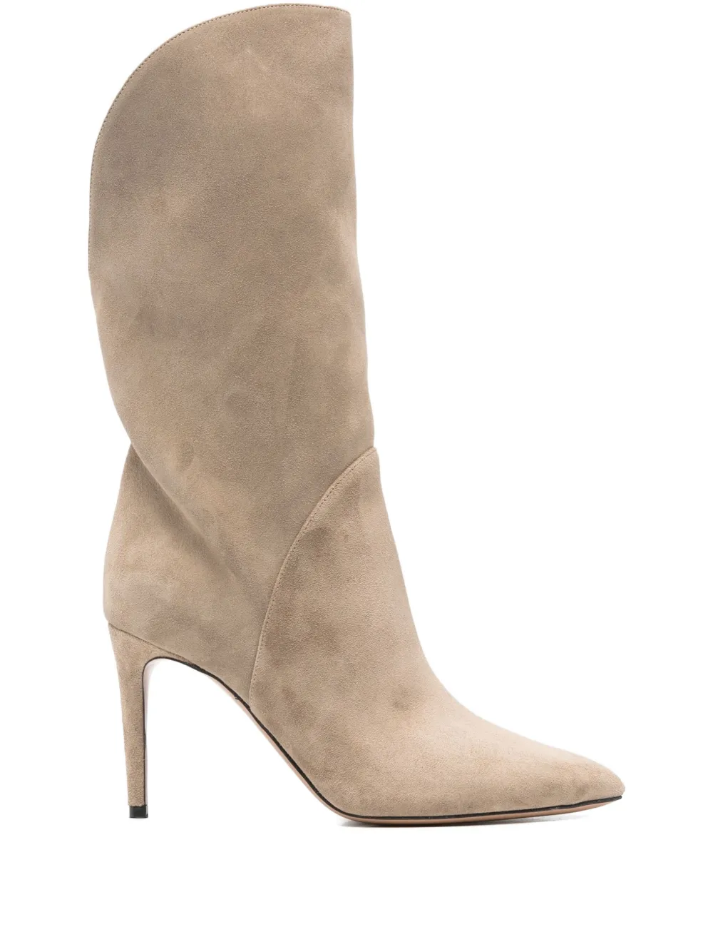 Paris Texas 85mm Gaia boots | Neutrals | Image 1