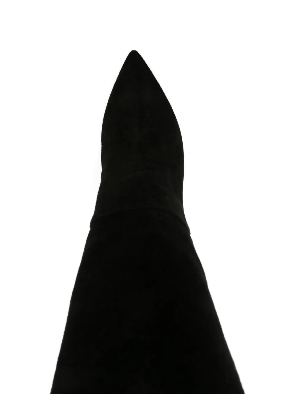 Paris Texas 85mm Gaia Boots In Black