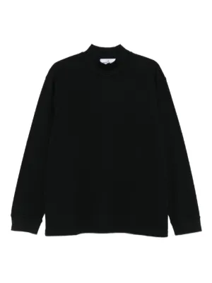 C.P. Company クルーネック スウェットシャツ | ブラック | FARFETCH JP